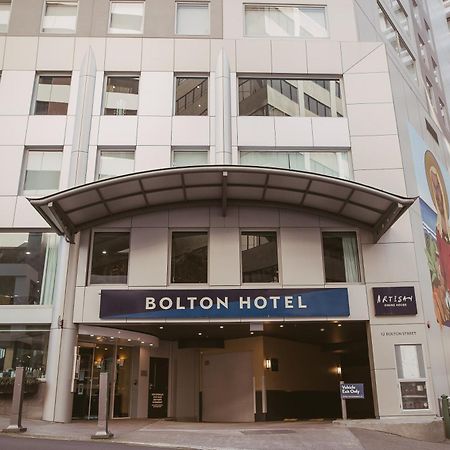 The Residence Suite At Bolton Hotel Wellington Kültér fotó