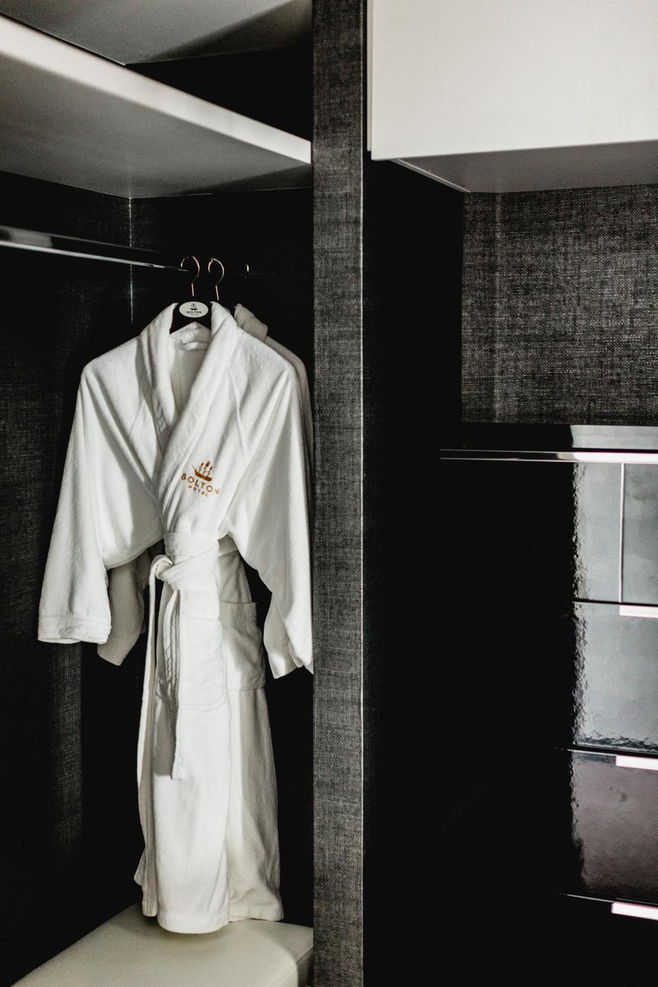 The Residence Suite At Bolton Hotel Wellington Kültér fotó